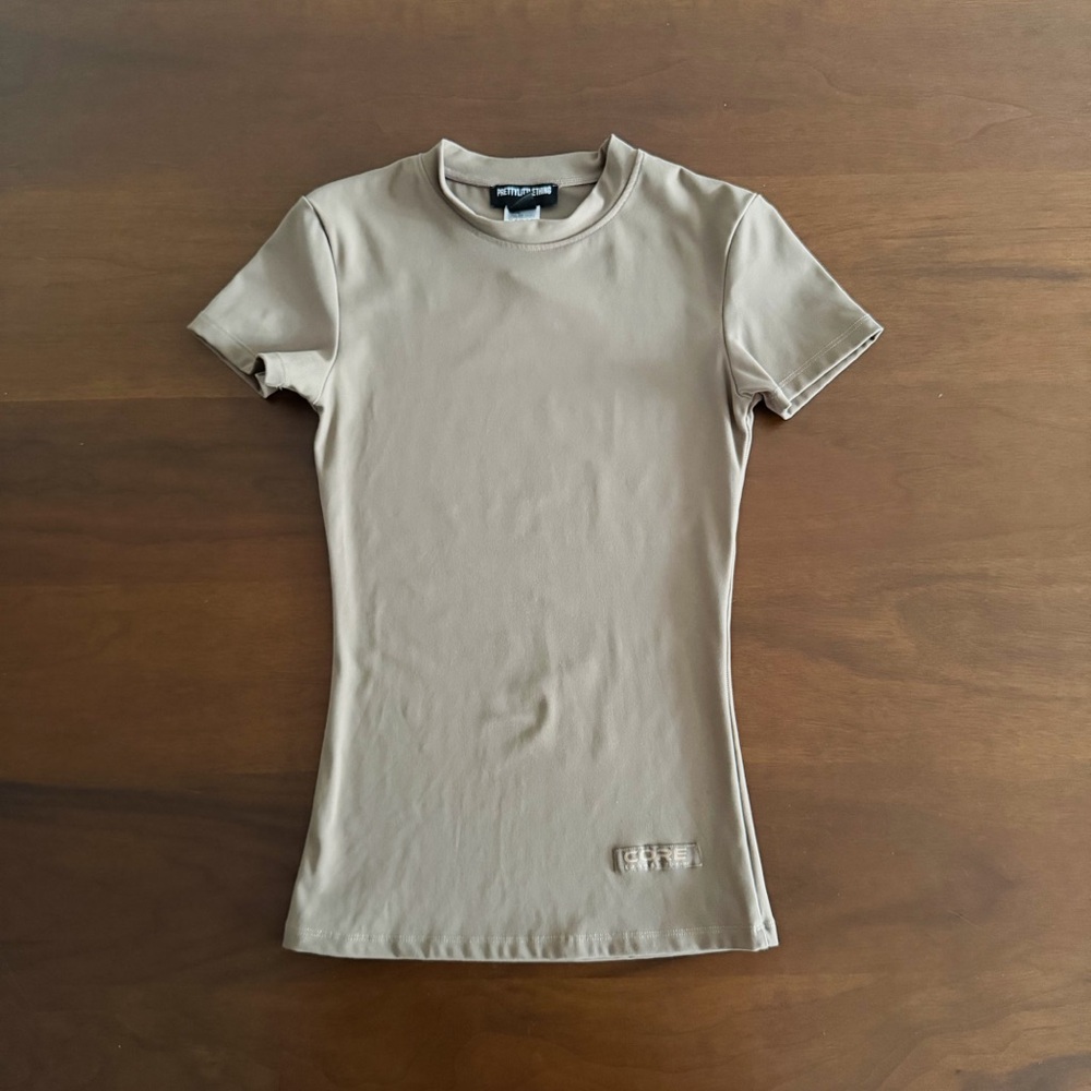 PLT Tall Core Collection Tab Contour Sculpt
Short Sleeve T-Shirt